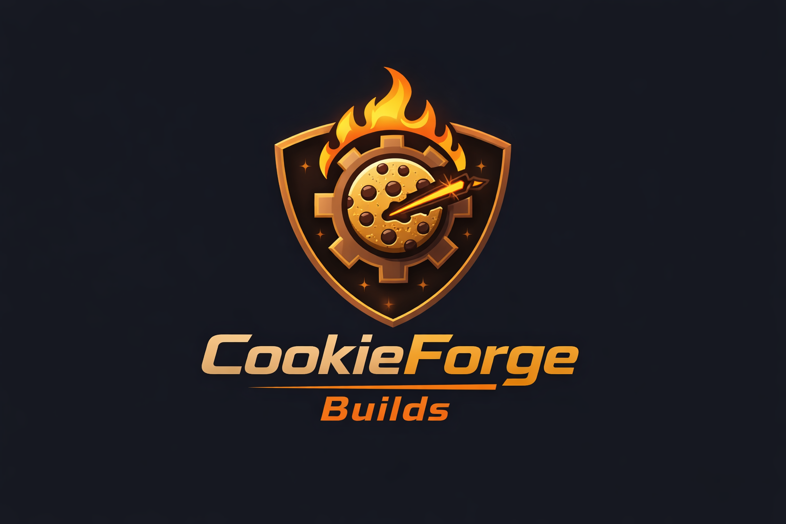 CookieForge Builds Logo